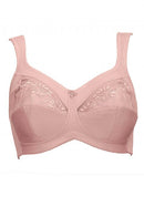 Post Mastectomy Bra - Rose
