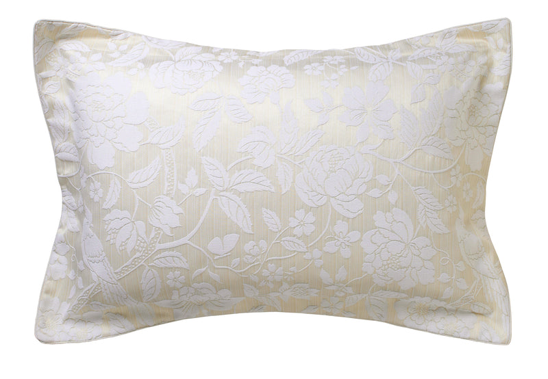 Pyramus Duvet Cover Set - Linen