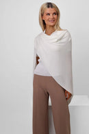 Sandi Wrap - White