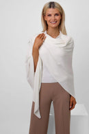 Sandi Wrap - White