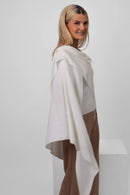 Sandi Wrap - White