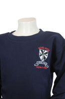 Hunter Crested Track Top - Cotton Mix