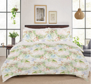 Breezy Floral Duvet Cover Set