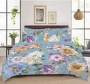 Floral Bloom Duvet Cover Set