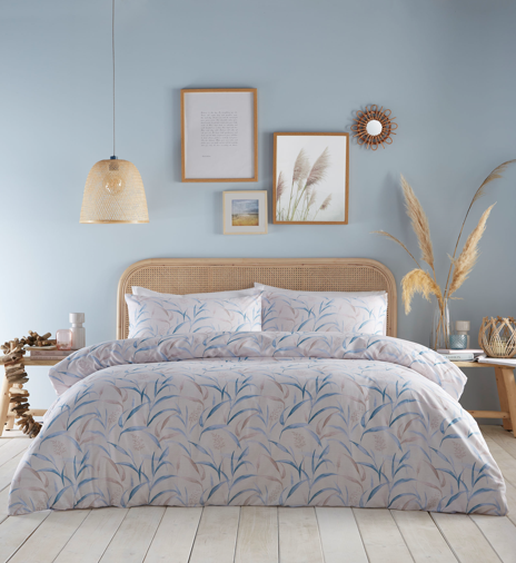 Sea Grass Duvet Cover Set