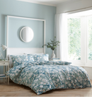 Hazy Bloom Duvet Cover Set