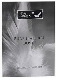 Goose Feather & Down 13.5 Tog Duvet