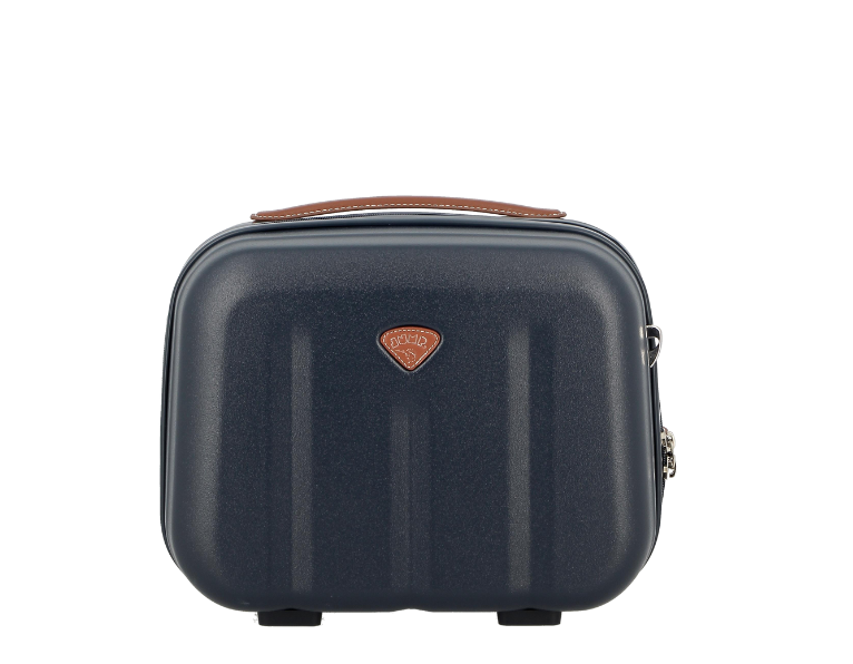Uppsala Vanity Case - Navy