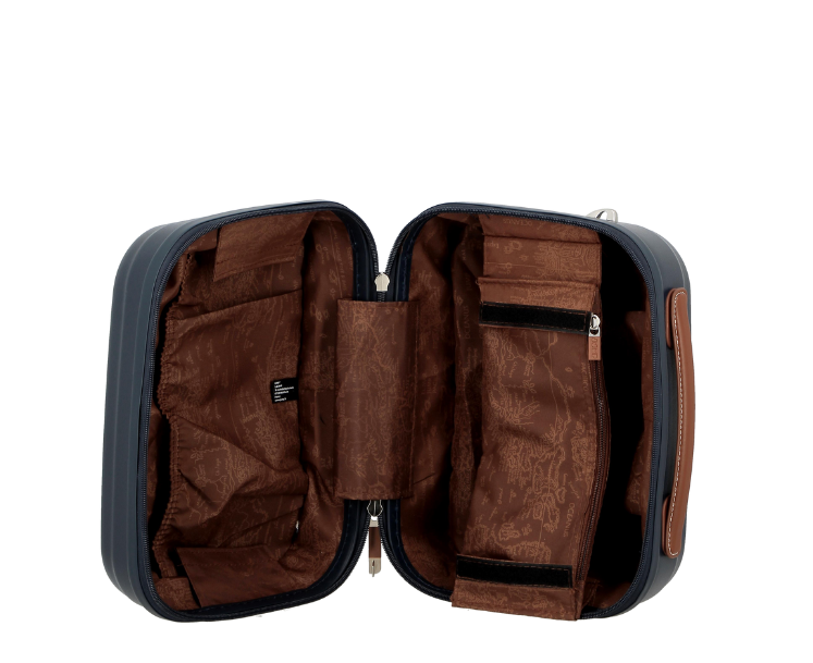 Uppsala Vanity Case - Navy