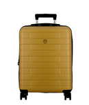 Arogado Esco 55cm Spinner Cabin Case - Mustard