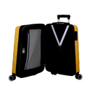 Arogado Esco 55cm Spinner Cabin Case - Mustard