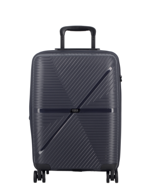 Pulsar 55cm Spinner Cabin Case - Navy