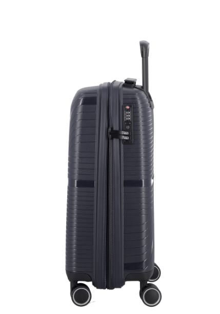Pulsar 55cm Spinner Cabin Case - Navy