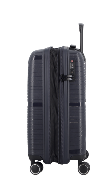Pulsar 55cm Spinner Cabin Case - Navy
