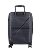 Pulsar 55cm Spinner Cabin Case - Navy