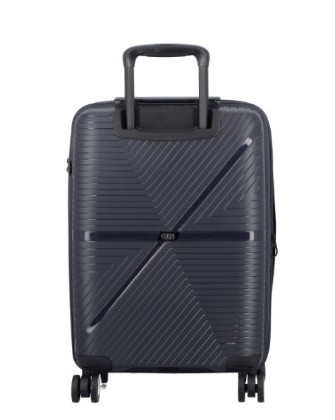 Pulsar 55cm Spinner Cabin Case - Navy
