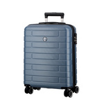 Arogado Esco 55cm Spinner Cabin Case - Blue
