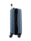 Arogado Esco 55cm Spinner Cabin Case - Blue