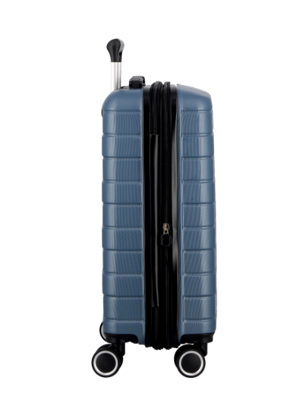 Arogado Esco 55cm Spinner Cabin Case - Blue
