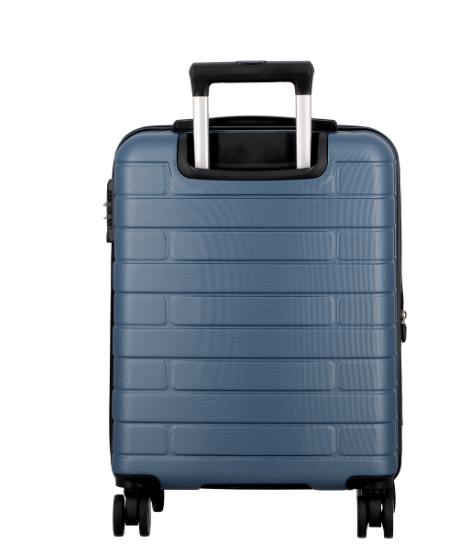 Arogado Esco 55cm Spinner Cabin Case - Blue