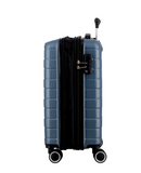 Arogado Esco 55cm Spinner Cabin Case - Blue