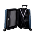 Arogado Esco 55cm Spinner Cabin Case - Blue