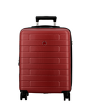 Arogado Esco 55cm Spinner Cabin Case - Red