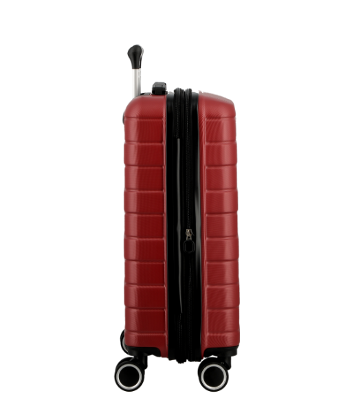 Arogado Esco 55cm Spinner Cabin Case - Red