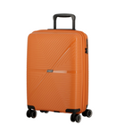 Pulsar 55cm Spinner Cabin Case - Orange