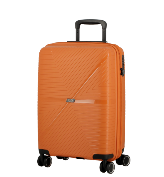 Pulsar 55cm Spinner Cabin Case - Orange