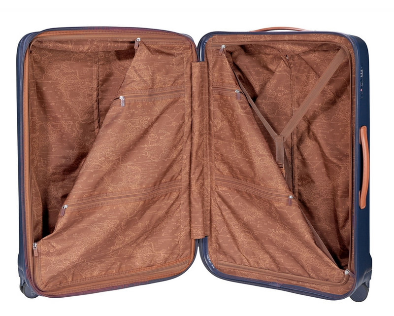 Uppsala 76cm Spinner Case - Navy