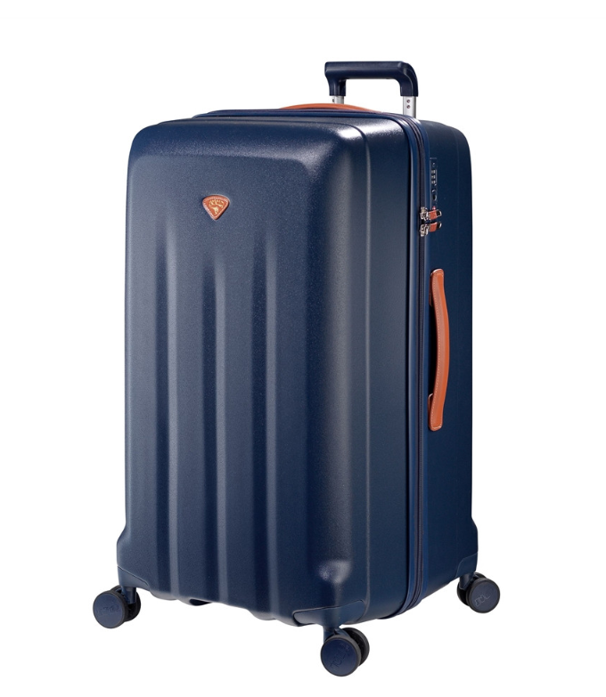 Uppsala 72cm Spinner Case - Navy