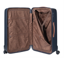 Uppsala 72cm Spinner Case - Navy