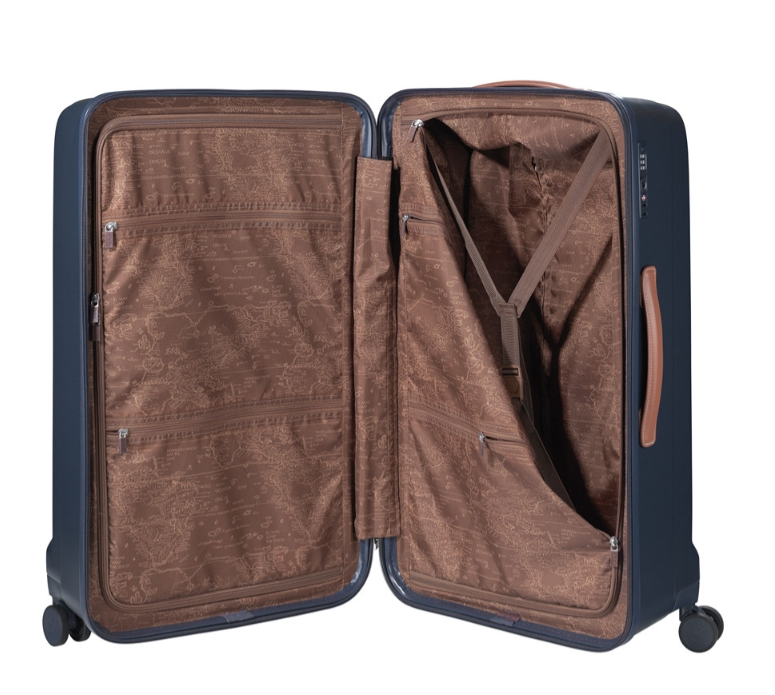 Uppsala 72cm Spinner Case - Navy