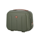 Uppsala Vanity Case - Moss Green