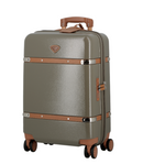 Cassis Riviera 55cm Spinner Cabin Case  - Bronze