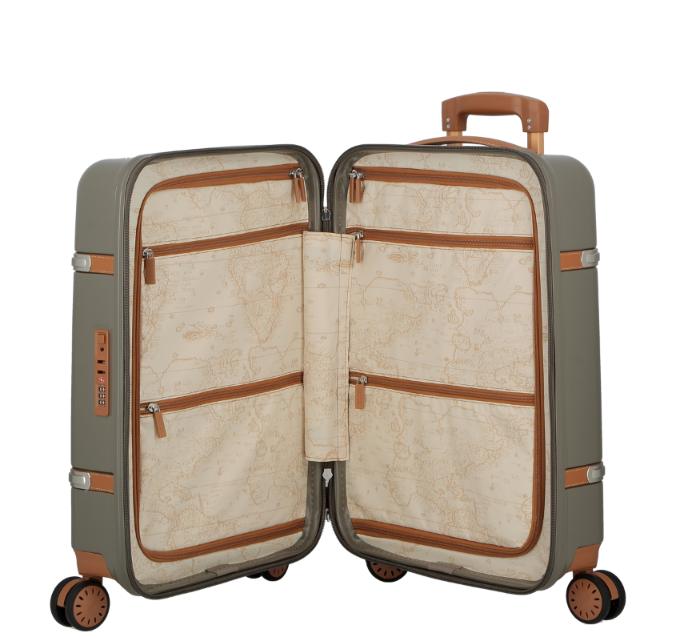 Cassis Riviera 55cm Spinner Cabin Case  - Bronze