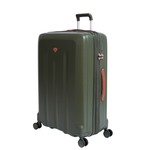 Uppsala 76cm Spinner Case - Moss Green