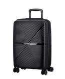 Pulsar 55cm Spinner Cabin Case - Black