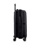 Pulsar 55cm Spinner Cabin Case - Black