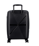 Pulsar 55cm Spinner Cabin Case - Black