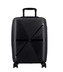 Pulsar 55cm Spinner Cabin Case - Black