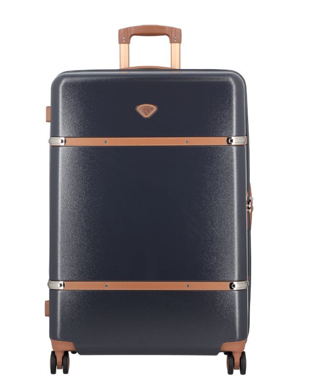 Cassis Riviera 76cm Spinner  - Navy