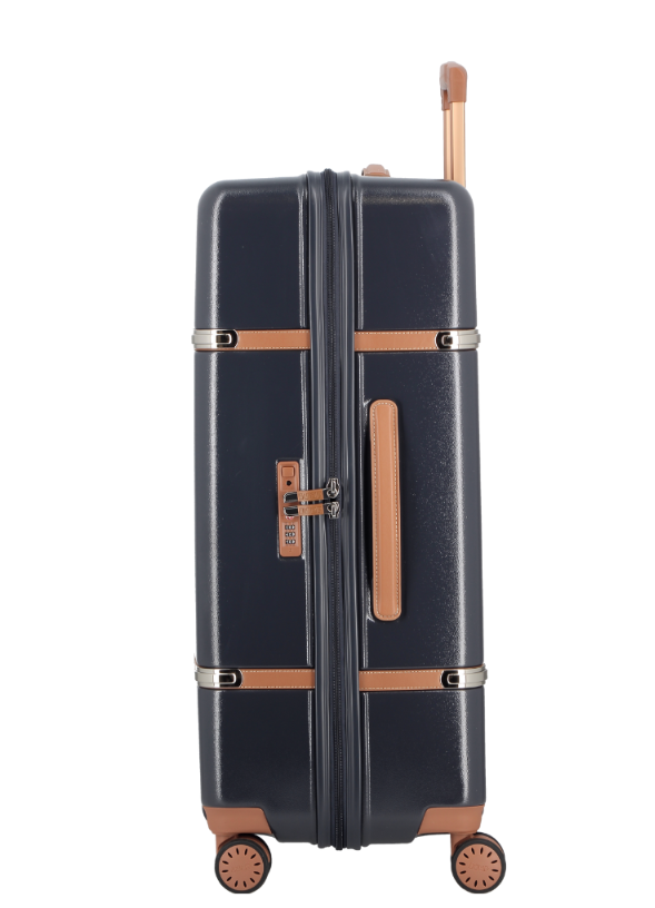 Cassis Riviera 66cm Spinner  - Navy