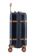 Cassis Riviera 55cm Spinner Cabin Case  - Navy