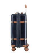 Cassis Riviera 55cm Spinner Cabin Case  - Navy
