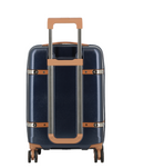 Cassis Riviera 55cm Spinner Cabin Case  - Navy