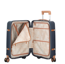 Cassis Riviera 55cm Spinner Cabin Case  - Navy
