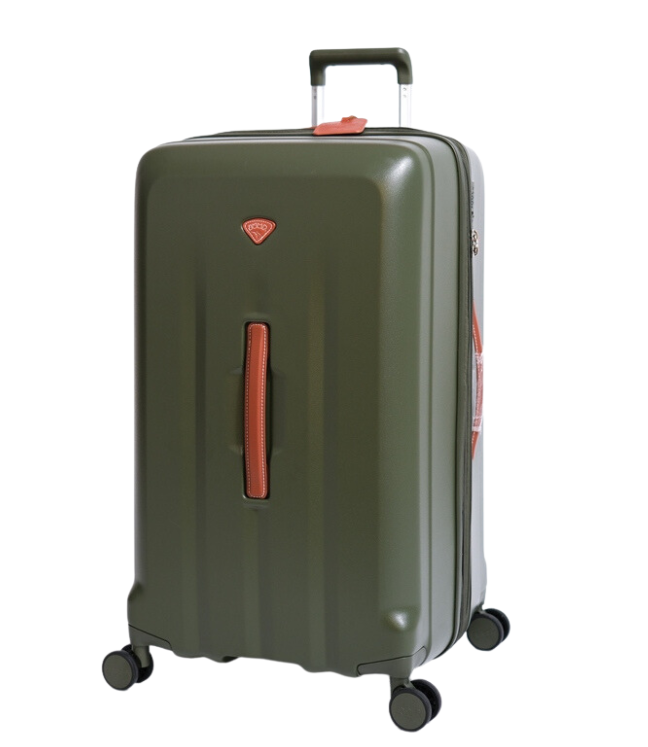 Uppsala 72cm Spinner Case - Moss Green