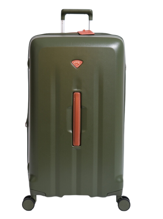 Uppsala 72cm Spinner Case - Moss Green